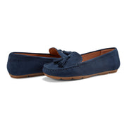 Raquel Slip-on Casual Flat Tassel Loafers