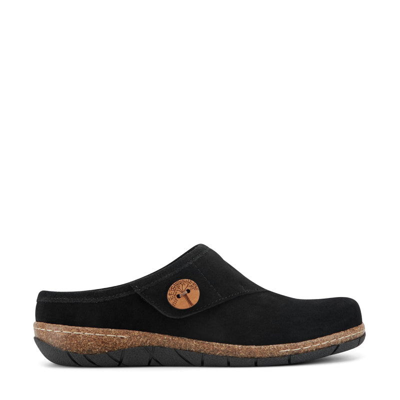 Ezra Slip-On Clogs