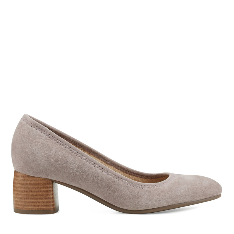 Rellia Slip-on Pointy Toe Dress Ballet Pumps