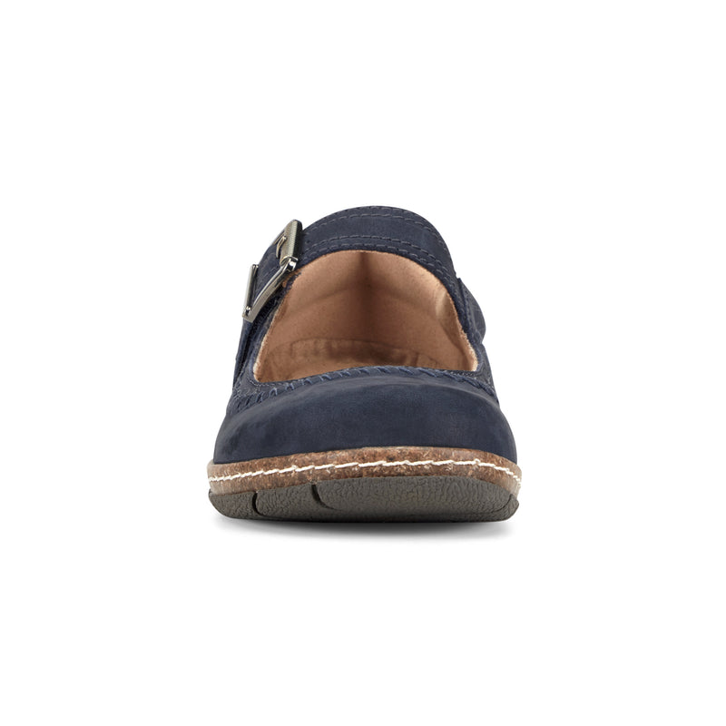 Erie Mary Jane Ballet Flats