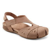 Birdine Casual Round Toe Slip-on Sandals