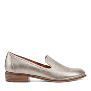 Edna Round Toe Casual Slip-on Flat Loafers