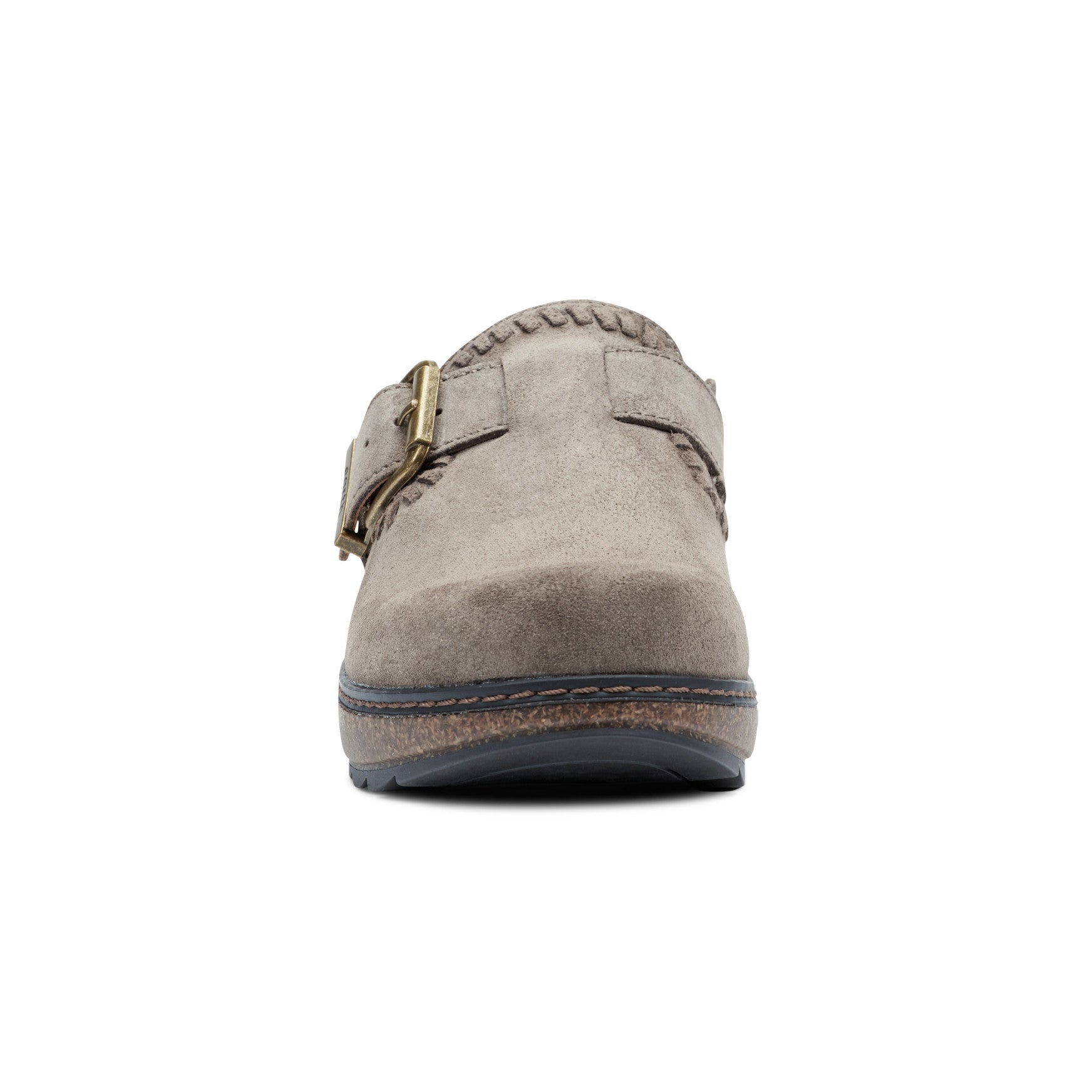 Kay Round Toe Slip-on Casual Clogs