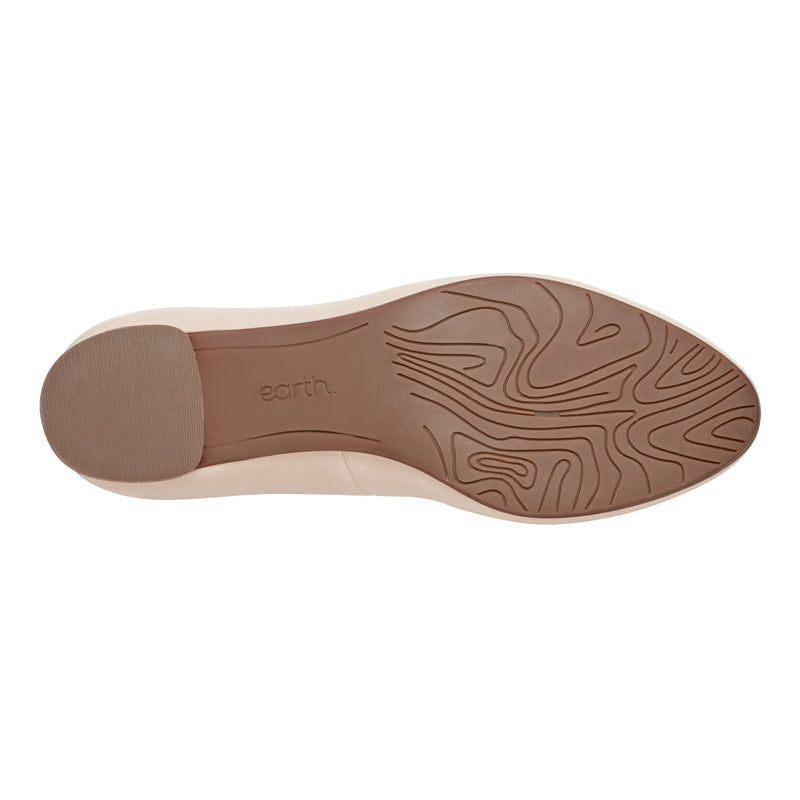 Rellia Slip-on Pointy Toe Dress Ballet Pumps