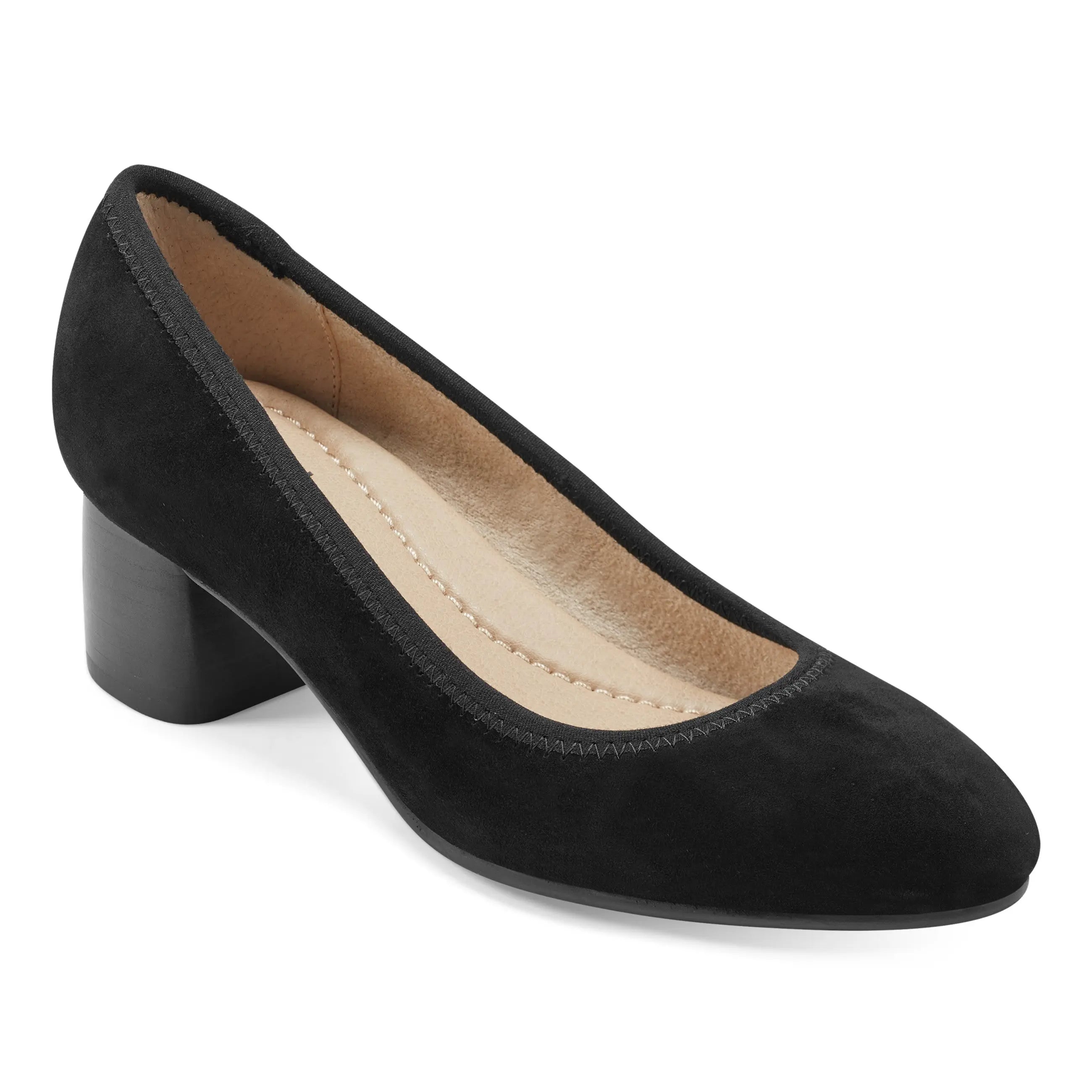 earth® Rellia Slip-on Pointy Toe Dress Ballet Pumps – earth® shoes