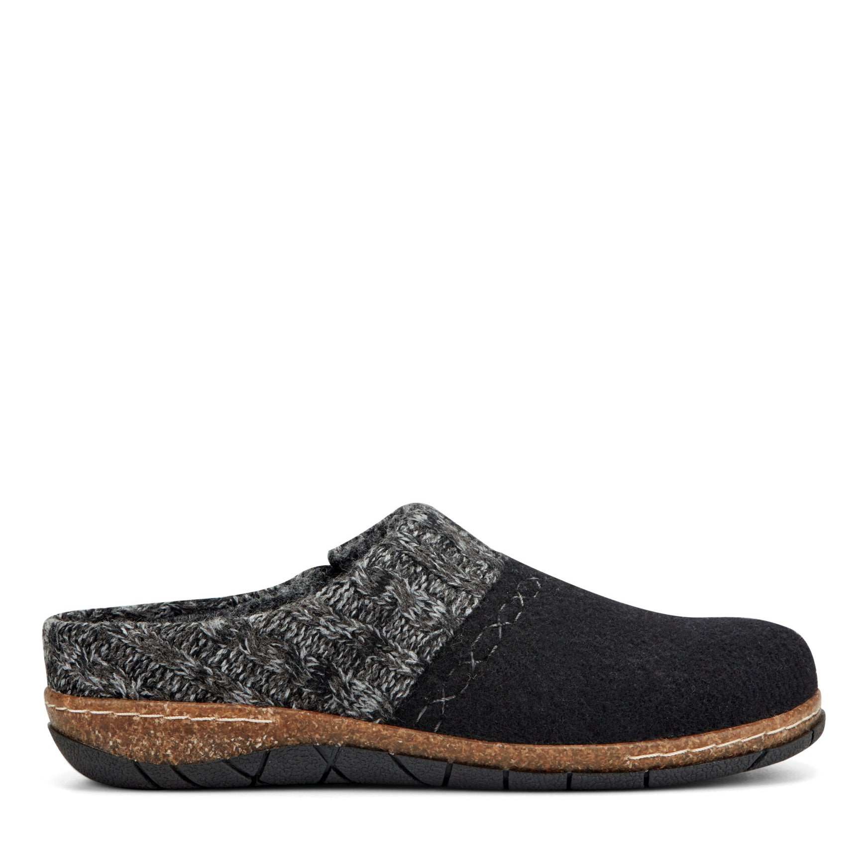 Elyot Slip-On Clogs