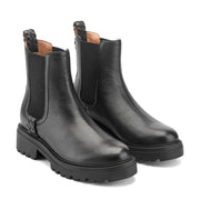 Alexxy Waterproof Chelsea Booties