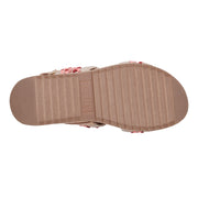 Patricia Open Toe Slingback Casual Sandals