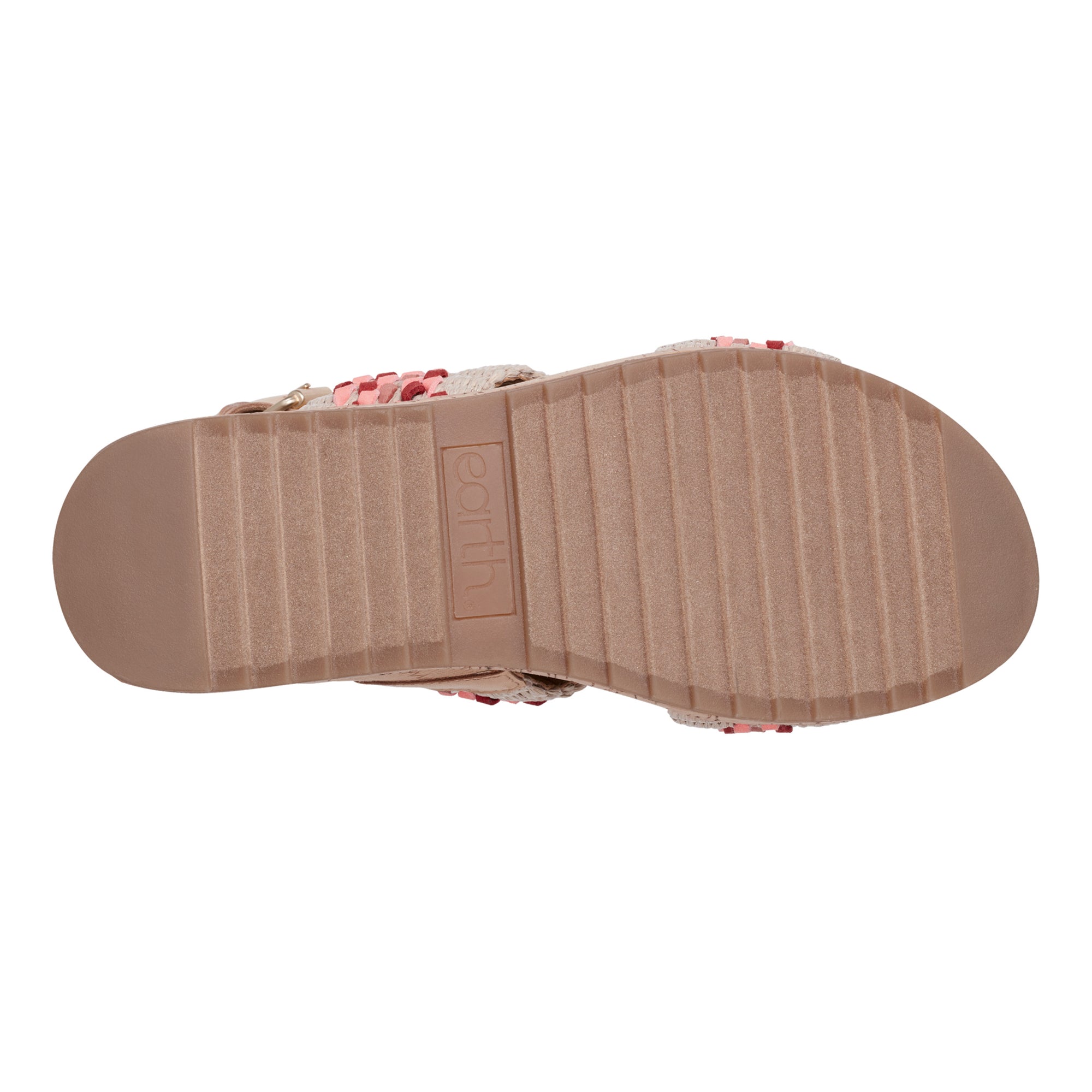 Patricia Open Toe Slingback Casual Sandals