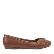 Jacci Lightweight Round Toe Slip-on Dress Flats