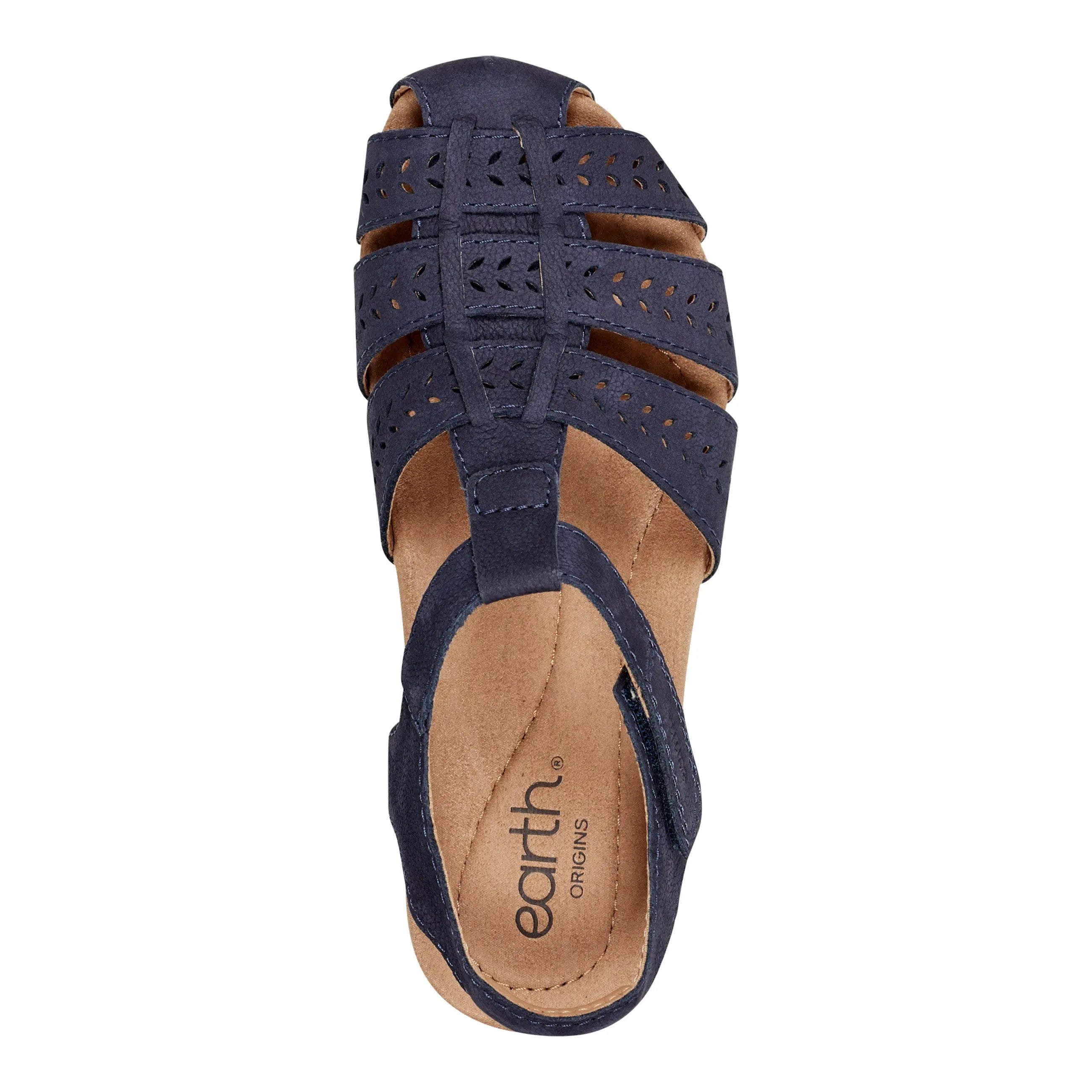 Birdy Casual Round Toe Slip-On Sandals