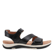 Sureal Casual Strappy Round Toe Flat Sandals