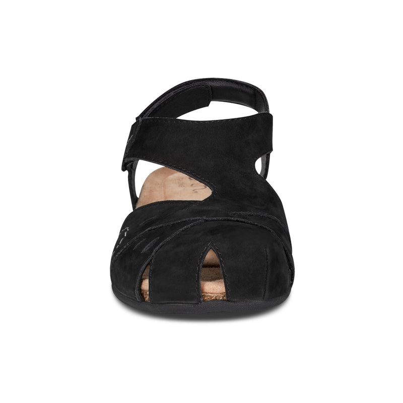 Birdine Casual Round Toe Slip-on Sandals