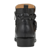 Nicole Round Toe Casual Booties