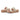 Subtle Slip-on Casual Platform Wedge Sandals