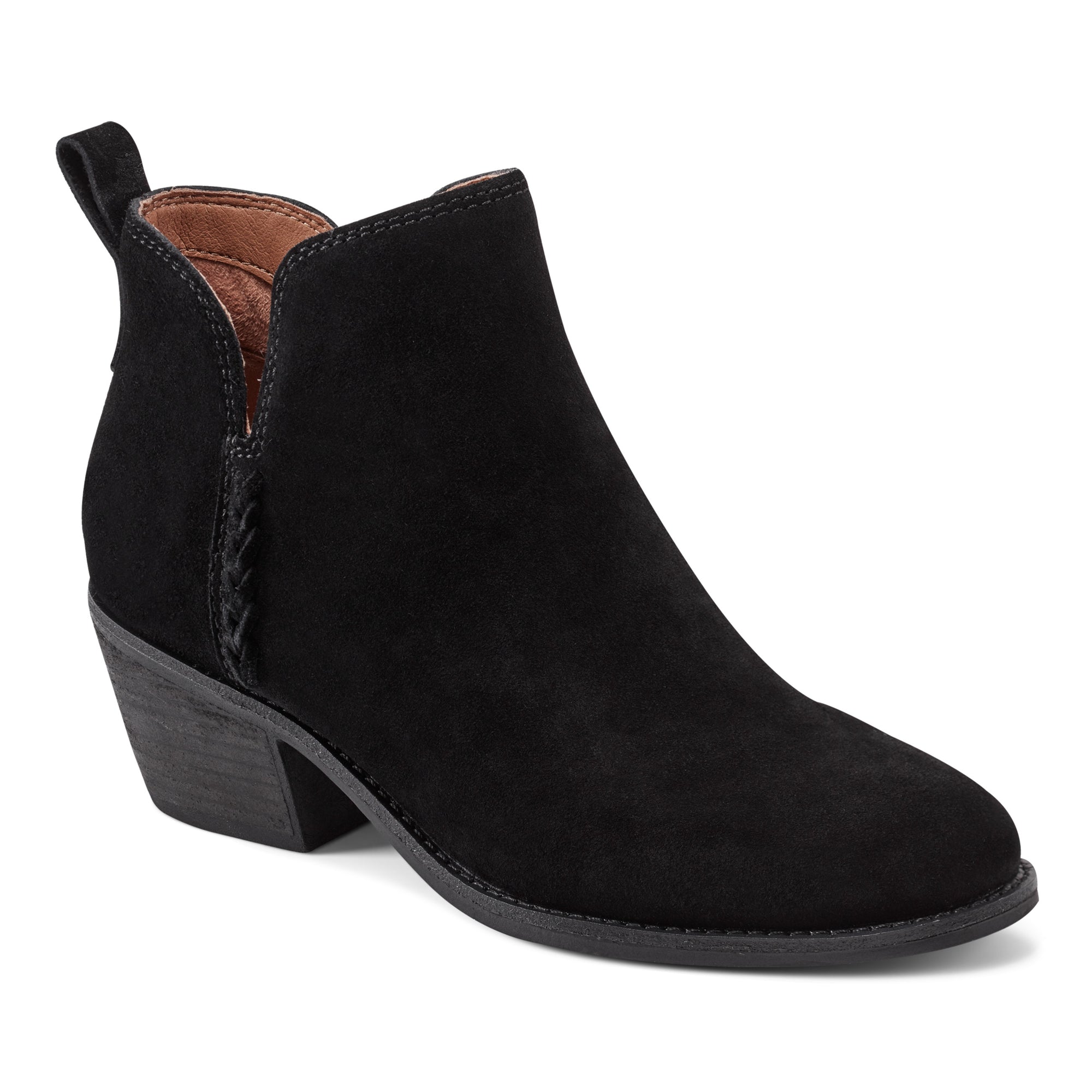 Marisole Slip-on Booties