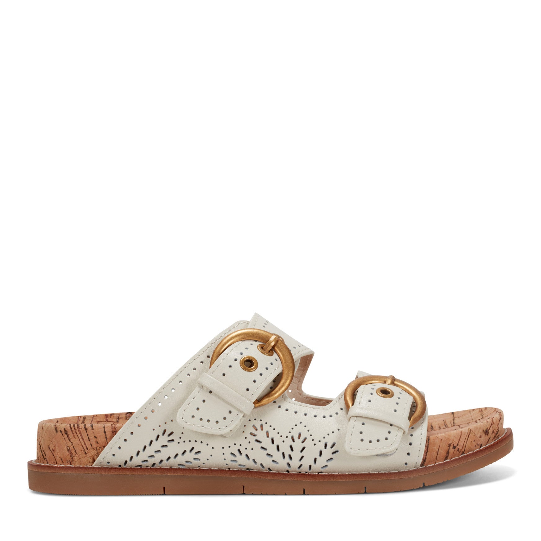 Francii Casual Slip-on Flat Sandals