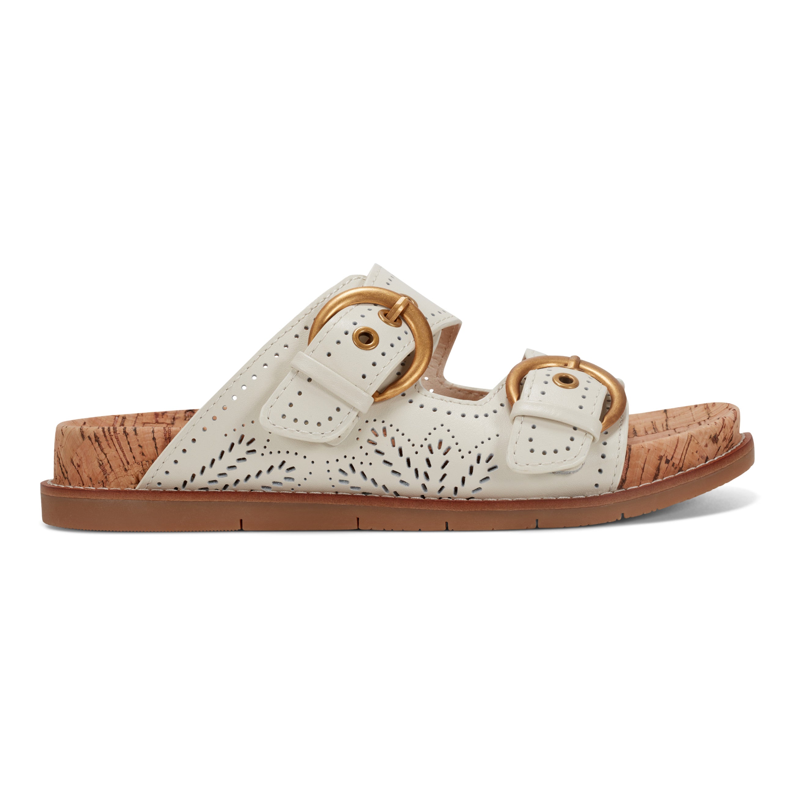 Francii Casual Slip-on Flat Sandals