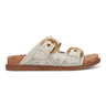 Francii Casual Slip-on Flat Sandals