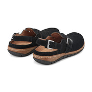 Elmonte Round Toe Slingback Clogs