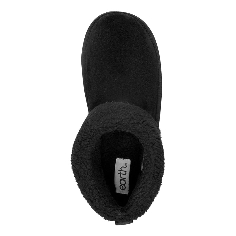 Wylson Cozy Ankle Booties