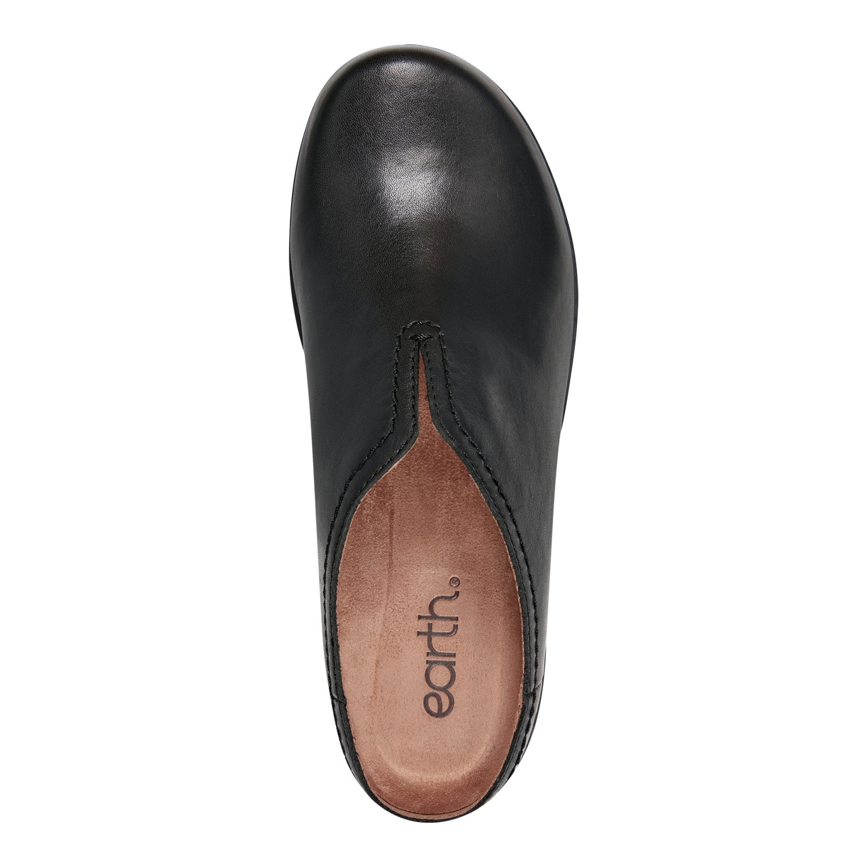 Kolia Round Toe Slip-on Casual Clogs