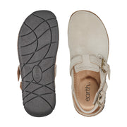 Elmonte Round Toe Slingback Clogs