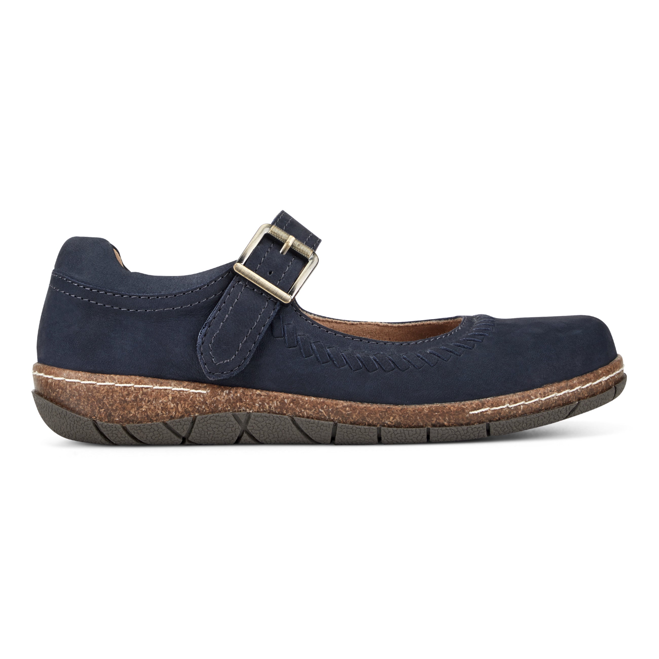 Erie Mary Jane Ballet Flats
