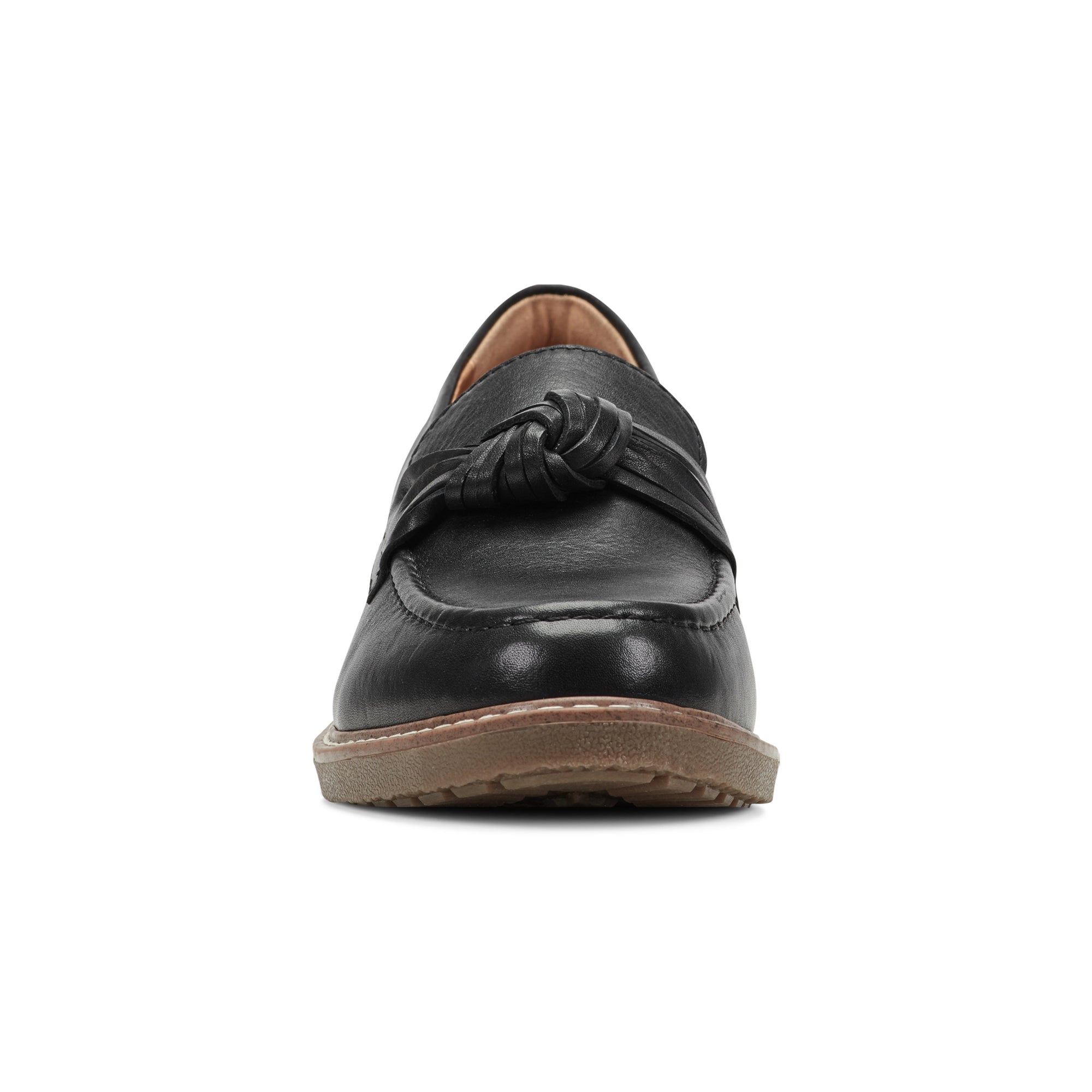 Jayde Knotted Loafers