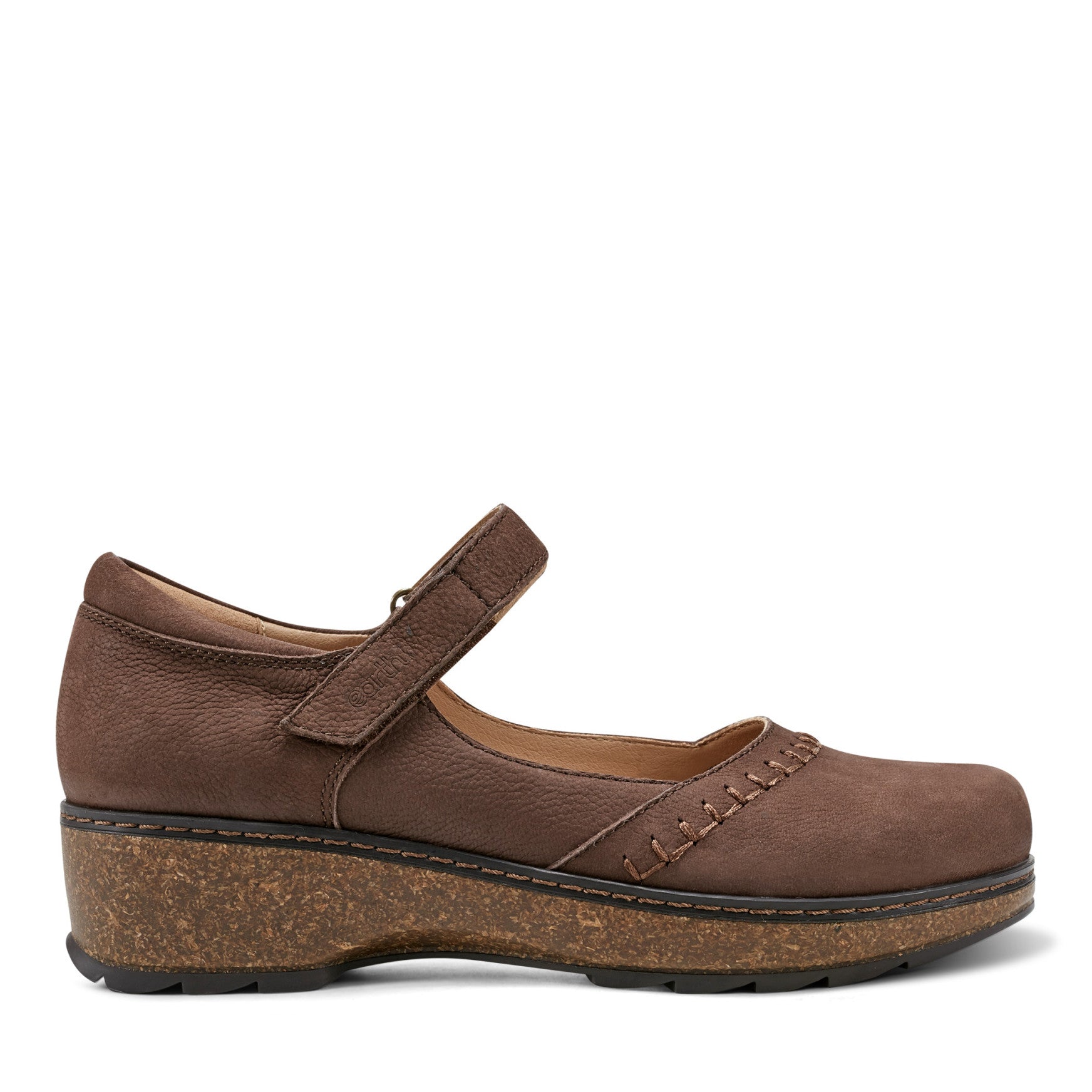 Kalece Heeled Mary Jane Clogs