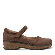 Kalece Heeled Mary Jane Clogs