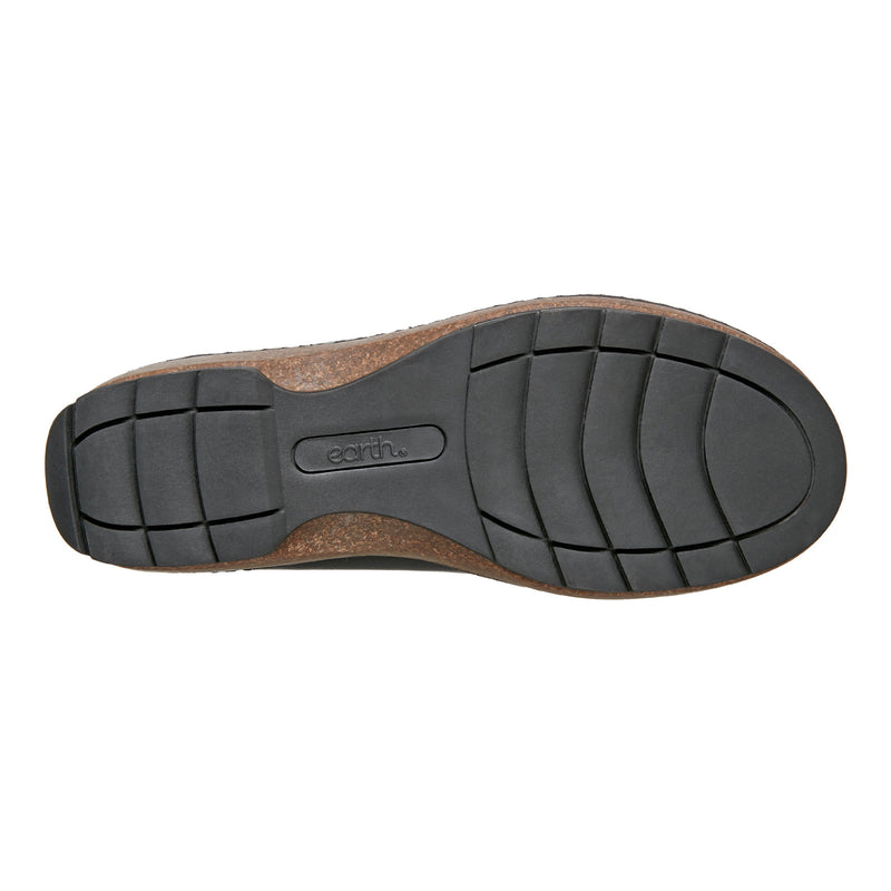 Kolia Round Toe Slip-on Casual Clogs
