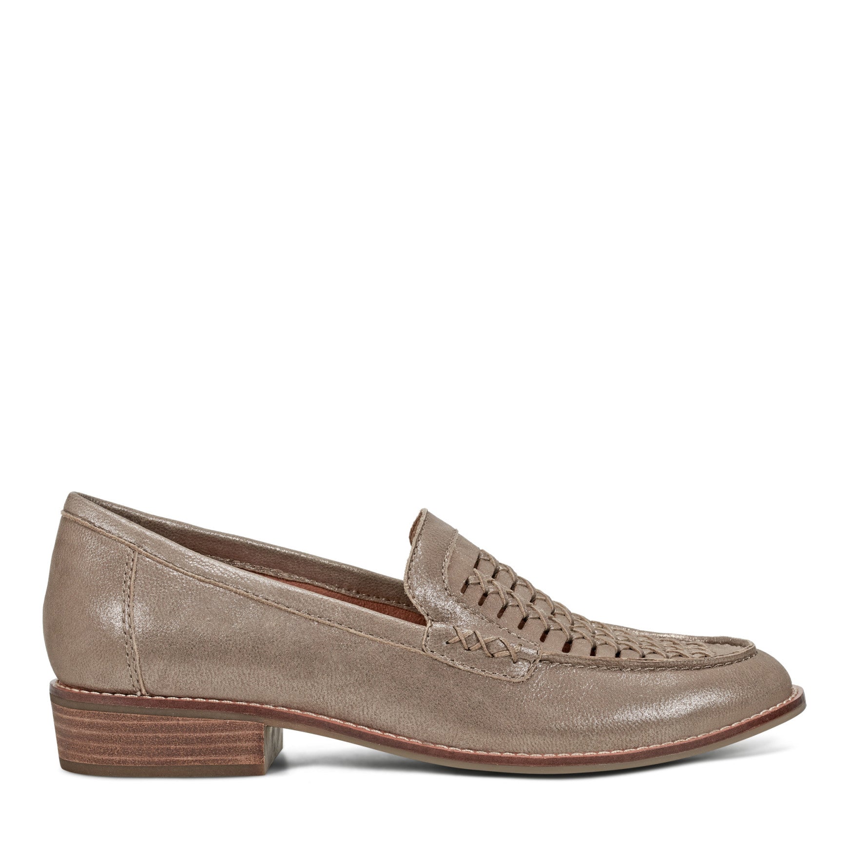 Elona Casual Slip-on Round Toe Loafers