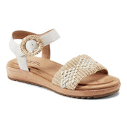 Padma Square Toe Platform Casual Sandals