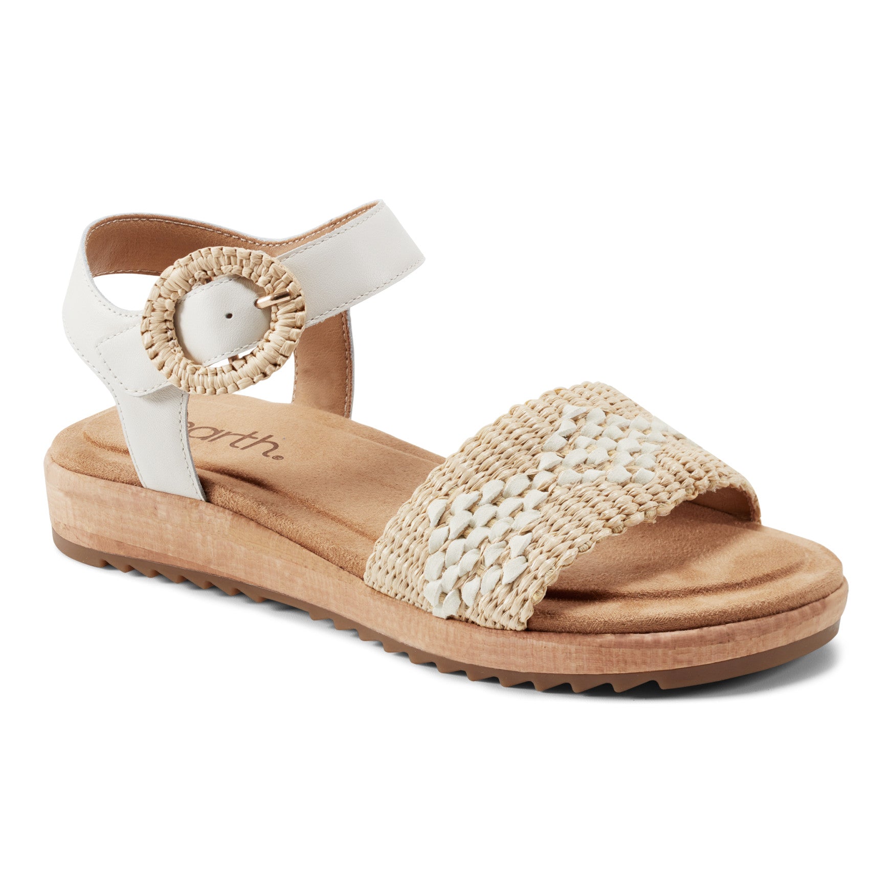 Padma Square Toe Platform Casual Sandals