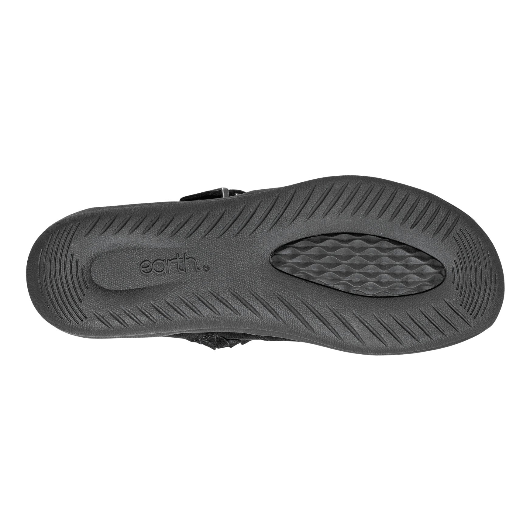 Farage Cold Weather Round Toe Casual Slip-on Flats