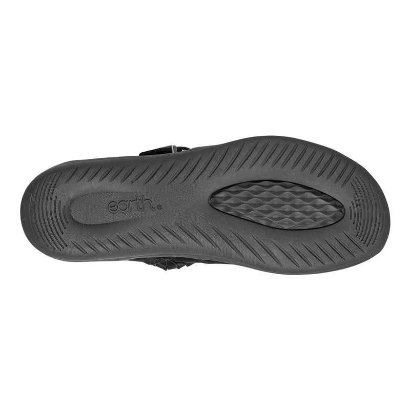 Farage Cold Weather Round Toe Casual Slip-on Flats