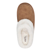 Cabera Suede Cozy Clogs