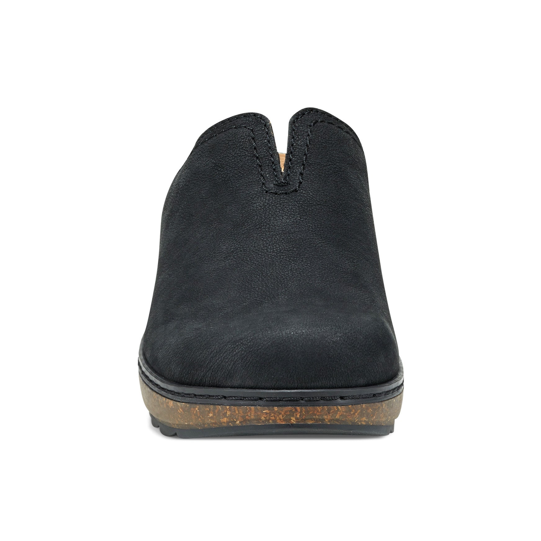 Kolia Round Toe Slip-on Casual Clogs
