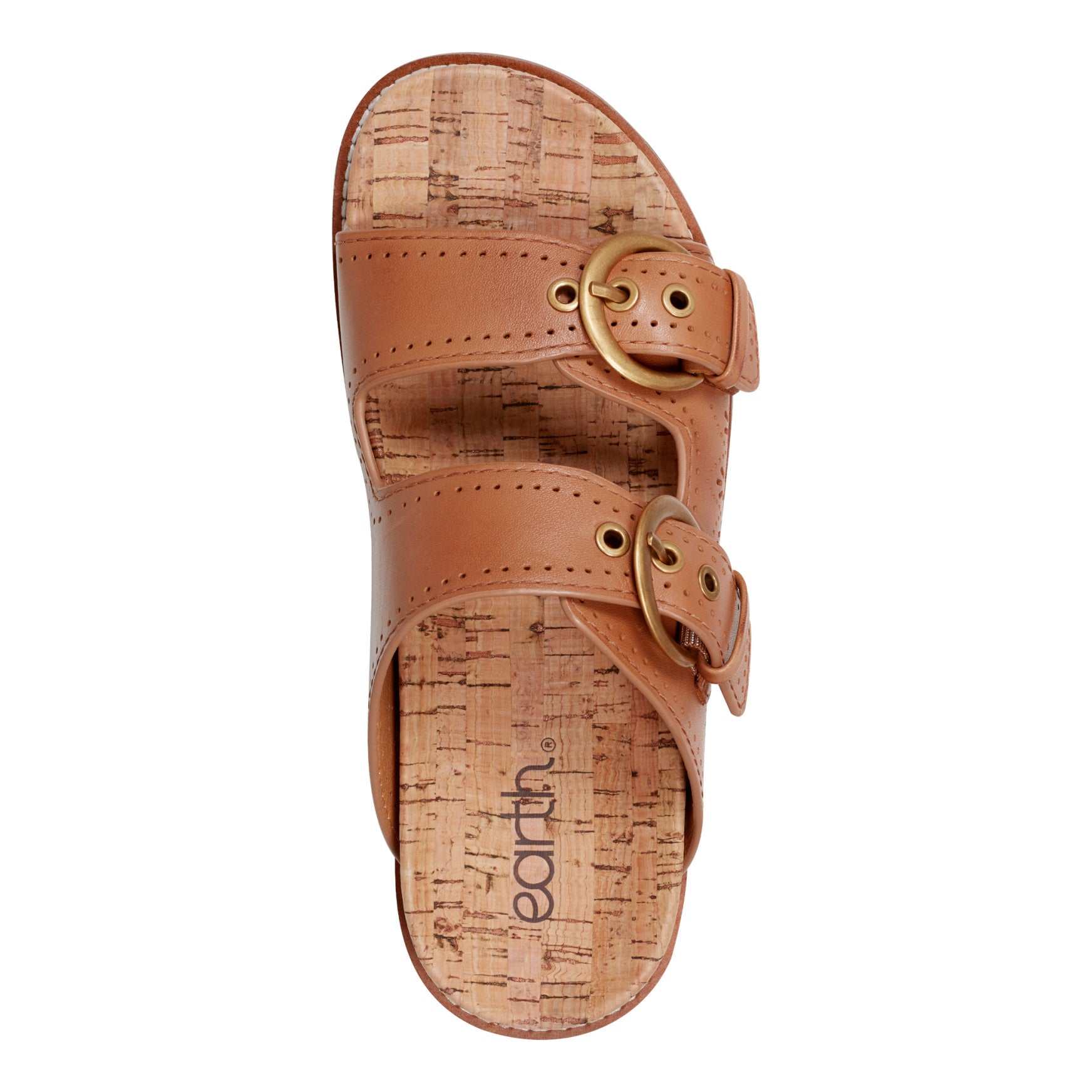 Francii Casual Slip-on Flat Sandals