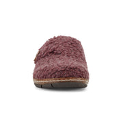 Ezra Round Toe Casual Slip-on Flat Clogs