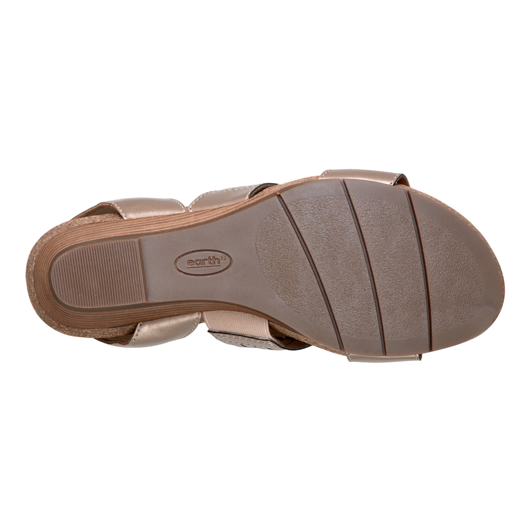 Helodie Strappy Wedge Sandals