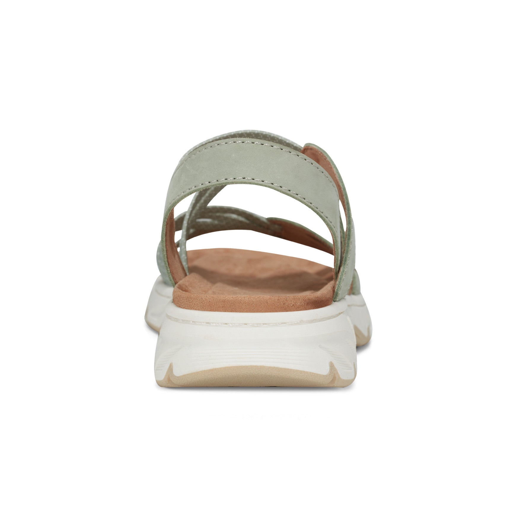 Vernon Strappy Slingback Casual Flat Sandals