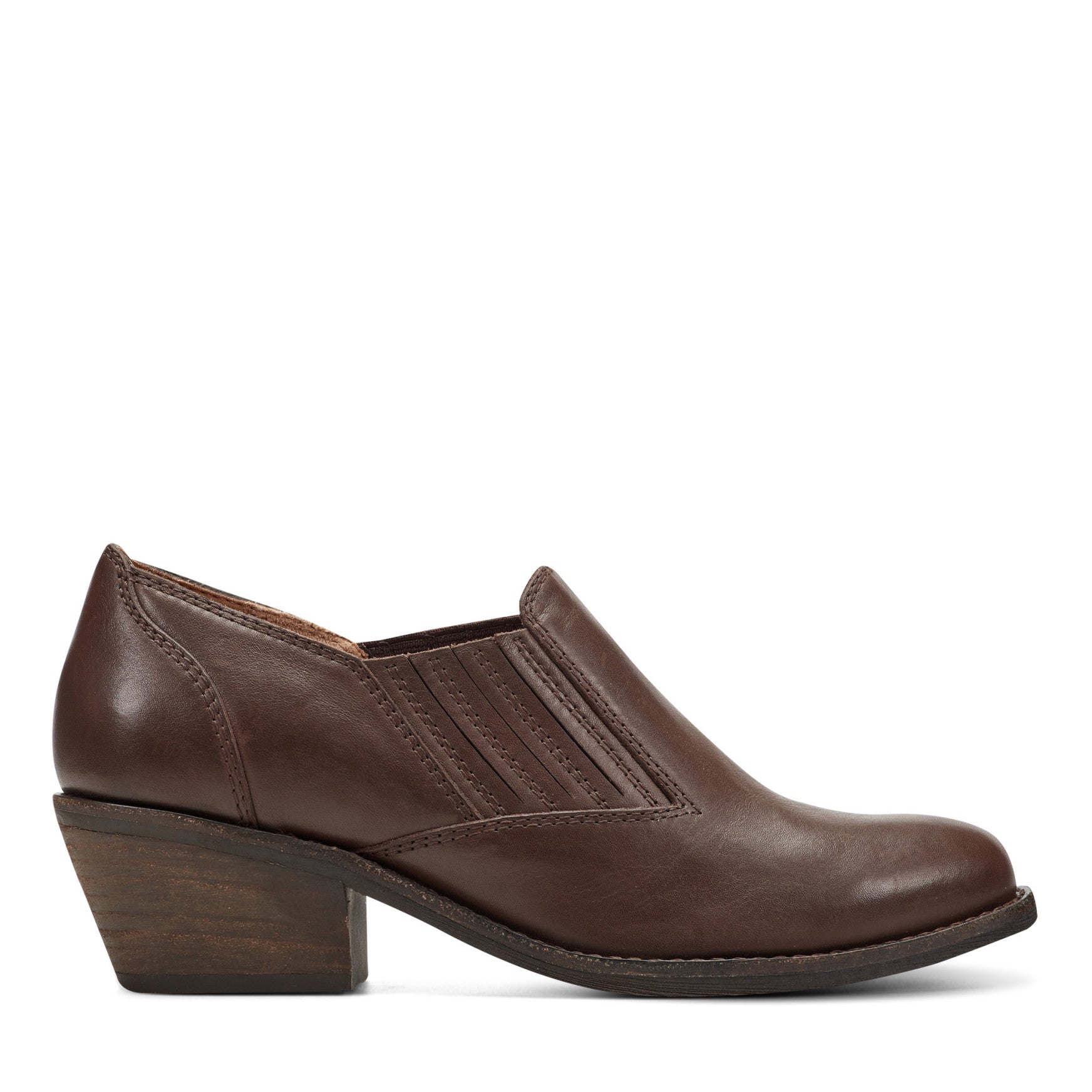 Jalin Slip-on Booties