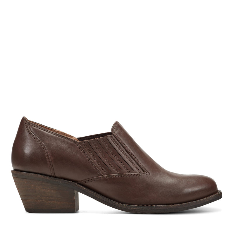 Jalin Slip-on Booties