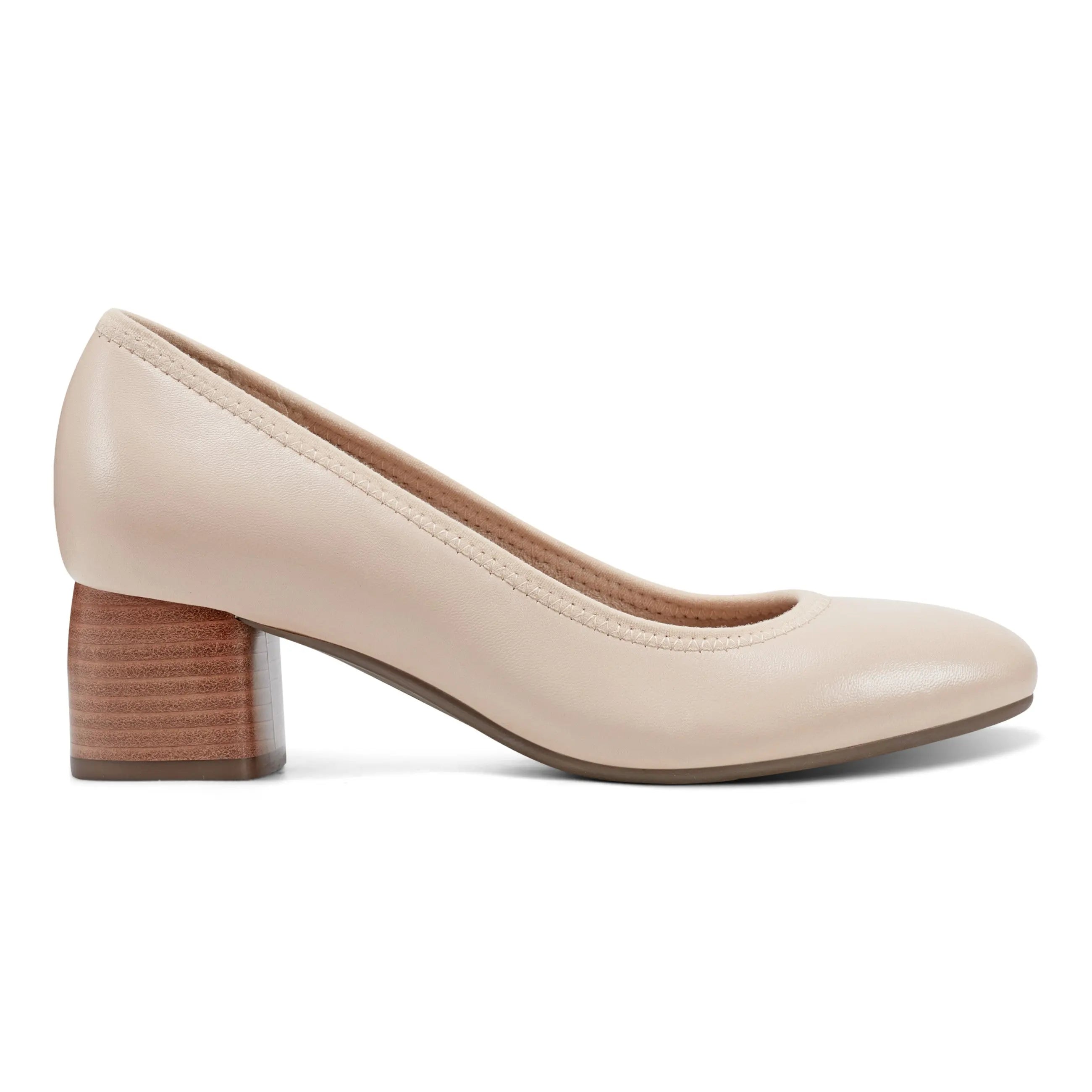 Rellia Slip-on Pointy Toe Dress Ballet Pumps