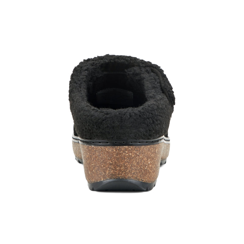 Karsten Round Toe Slip-on Casual Clogs