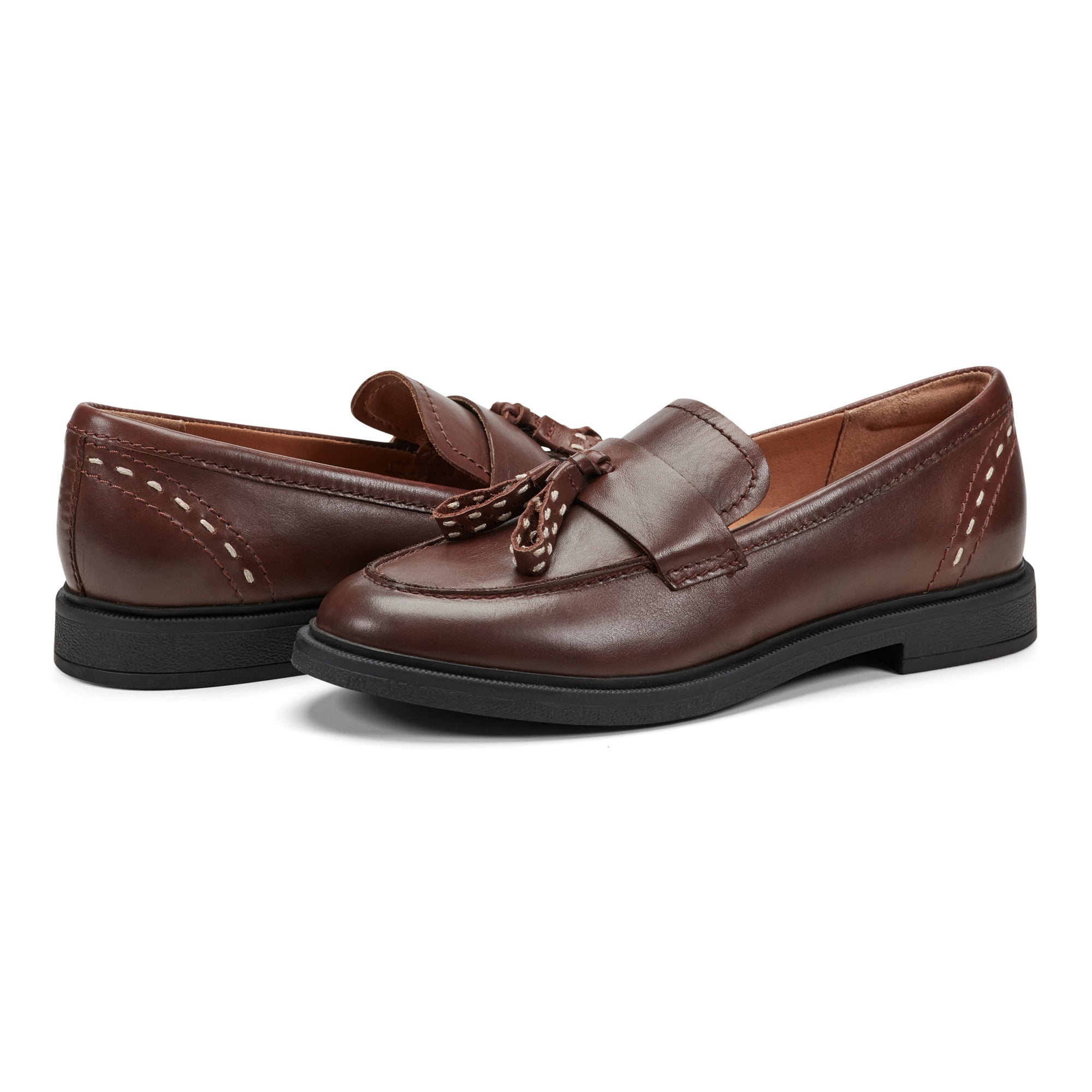 Deeana Tassle Loafers