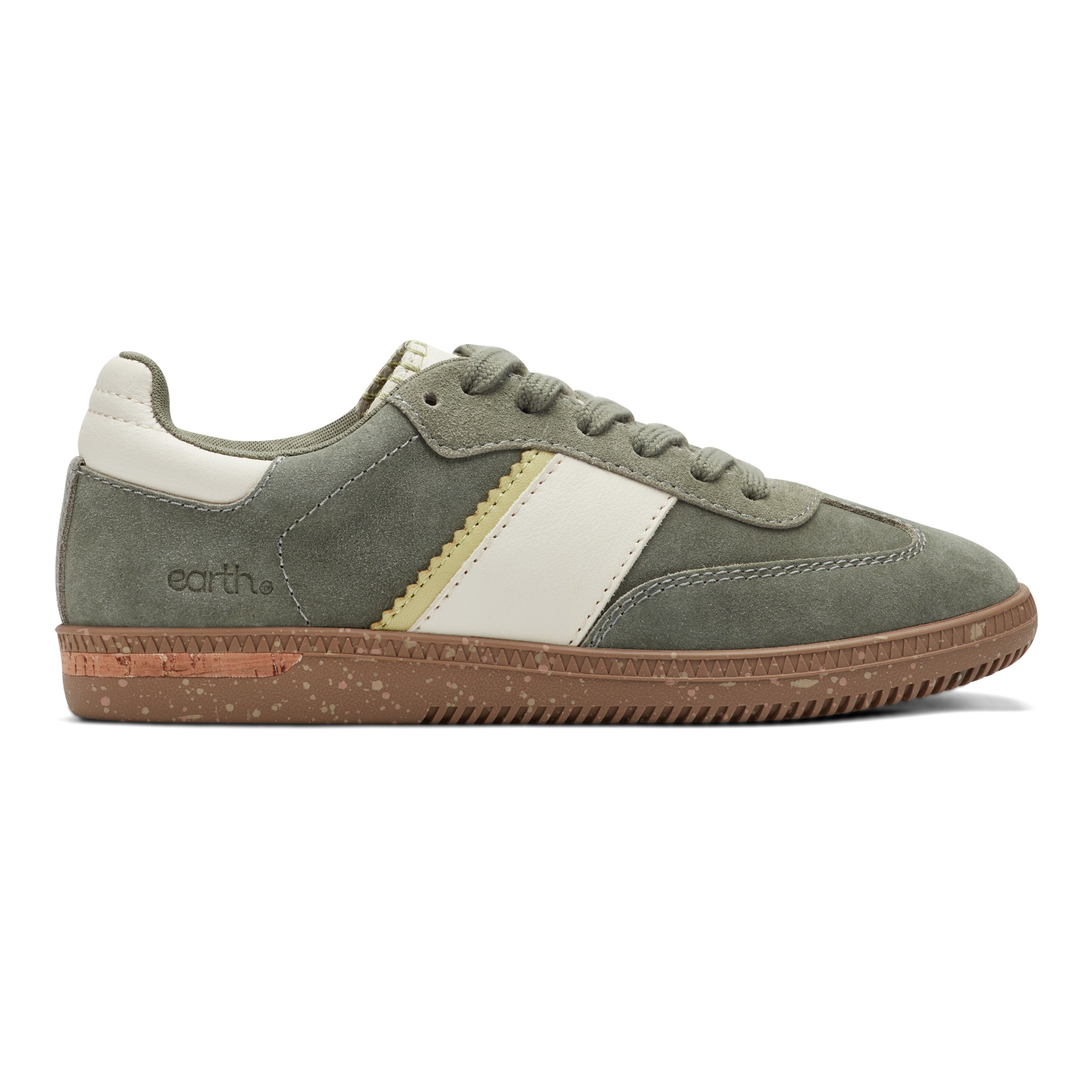 Penny Lace-Up Sneakers
