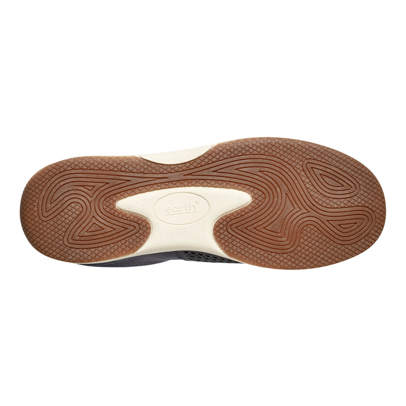 Netta Round Toe Casual Lace-up Sneakers